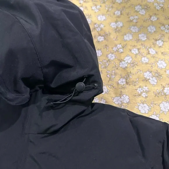 Canada Goose Men's 2051M Expedition Parka Blac - Picture 7 of 9